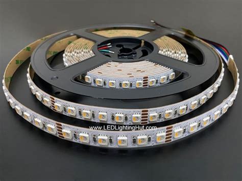 Bright V In Rgbw Led Strip Led M M Reel