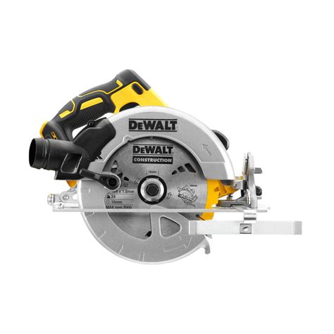 Dewalt Dcs Nt Cordless V Xr Brushless Mm Circular Saw With Tstak