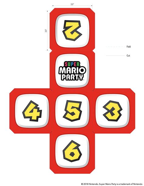 Super_Mario_Party_Dice.pdf | DocDroid