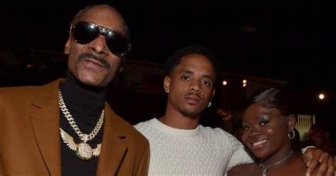 How Many Kids Does Snoop Dogg Have? | POPSUGAR Celebrity