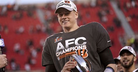 LeBron James Says Joe Burrow Is 'Absolute Truth' After Leading Bengals ...