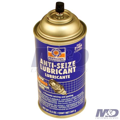 Product: ANTI SEIZE LUBRICANT 12oz AEROSOL CAN