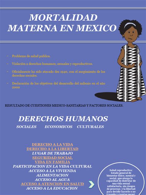 Muerte Materna En Mexico 23 Pdf Muerte Materna Reproducción Humana