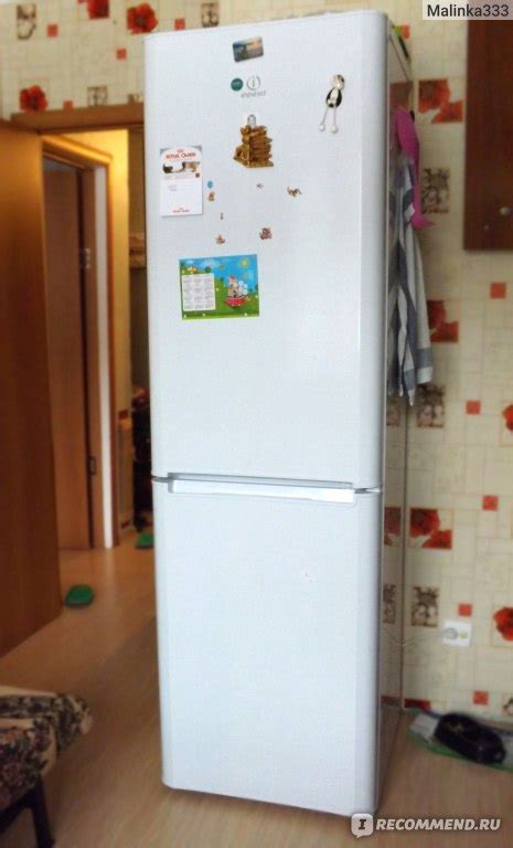 Двухкамерный холодильник Indesit IB 201 - «Отличный недорогой ...
