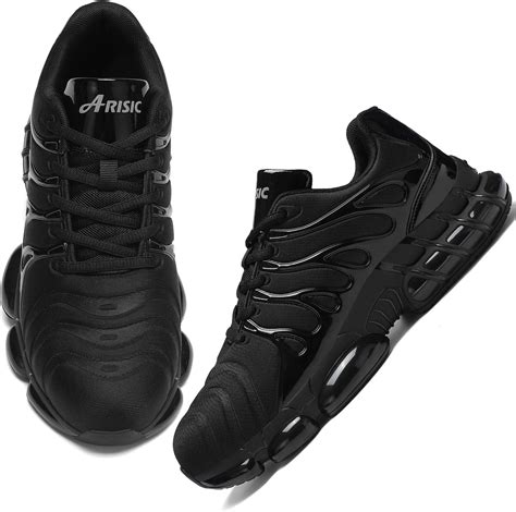 Arisic Steel Toe Shoes Men Women Lightweight Safety
