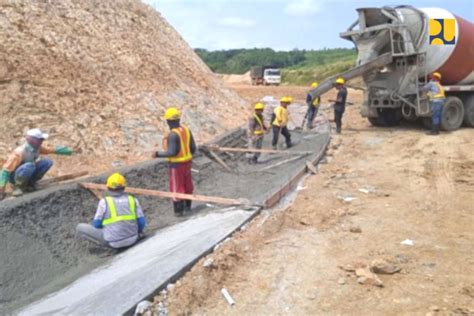 Realisasi Anggaran Pembangunan Jalan Dan Jembatan Kementerian PUPR