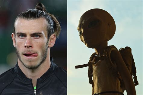 Gli Ufo Esistono Parola Del Calciatore Del Tottenham Gareth Bale