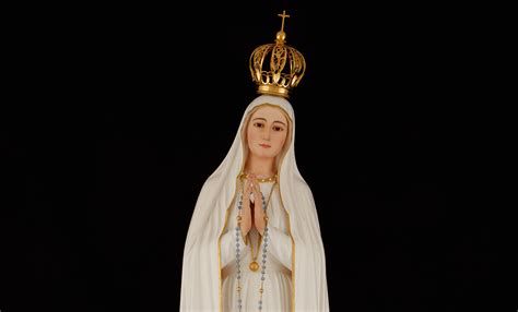 Our Lady Of Fatima Statue