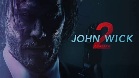 John Wick Pacto De Sangre Trailer V O Subtitulado Youtube