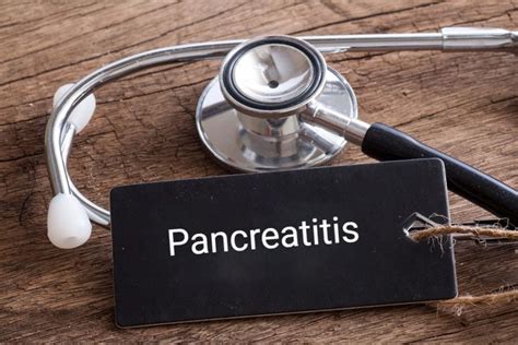 Pancreatitis - Facty