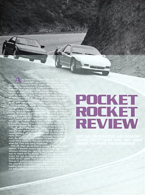 Pocket Rocket Review