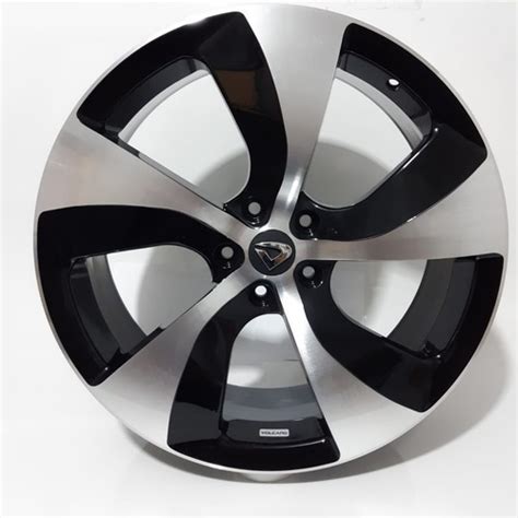 Roda Volcano Evolution Aro 20 Tala 7 5 5x114 Tucson Parcelamento