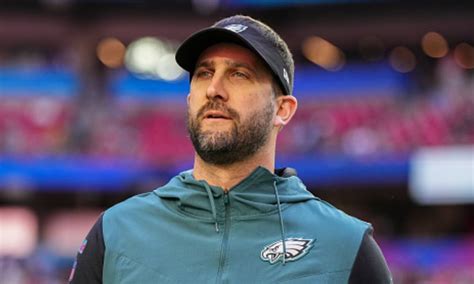 Quién es Nick Sirianni head coach de Philadelphia Eagles