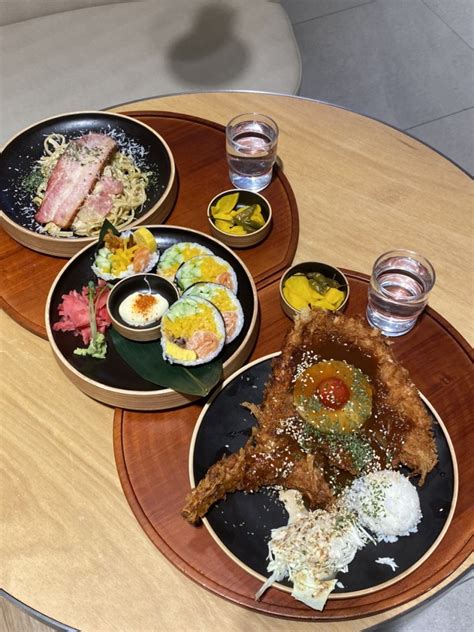 대구 현대백화점 맛집 후토마끼 맛있는 초이다이닝 더현대 대구점 네이버 블로그