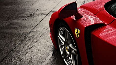 Red Ferrari Wallpaper Hd Wallpaper Cave