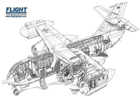 Dornier-DO-31-E3 | Aircraft of World War II - WW2Aircraft.net Forums