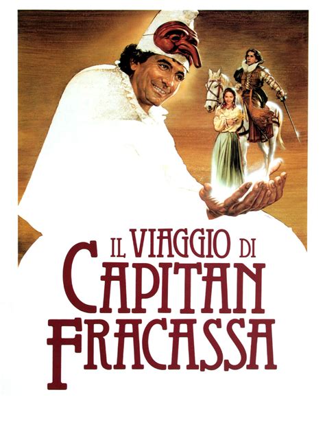 Prime Video Il Viaggio Di Capitan Fracassa