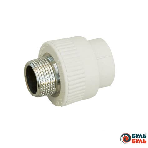 Муфта МРН 20х1/2 Georg Fischer