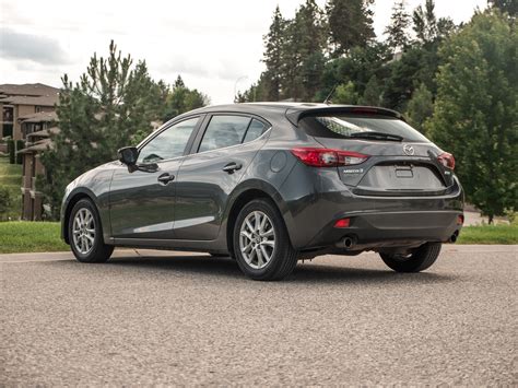 Pre Owned 2014 Mazda 3 Sport Gs 4 Door Hatchback In Kelowna 549 5294a