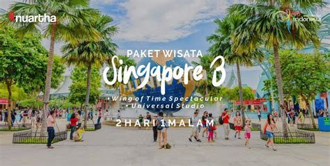 Paket Wisata Singapore Nuartha Tours