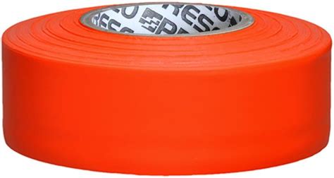 Amazon Presco PresGlo Arctic Roll Flagging Tape 5 Mils Thick 1