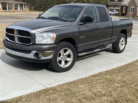 2008 Dodge Ram 1500 Nex Tech Classifieds