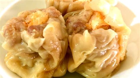 Secrets Of Making Siomai Cebu Siomai Recipe Youtube Siomai Cebu