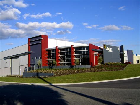15 Industrial Building Design Images Location Map Commercial Steel