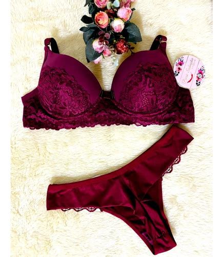 Lingerie Luxo Atacado Kit 10 Conjuntos Fio Duplo Parcelamento Sem