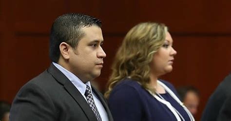 Usa Trials George Zimmerman