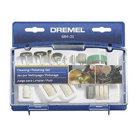 Dremel All Purpose Rotary Accessory Kit Piece Dremel