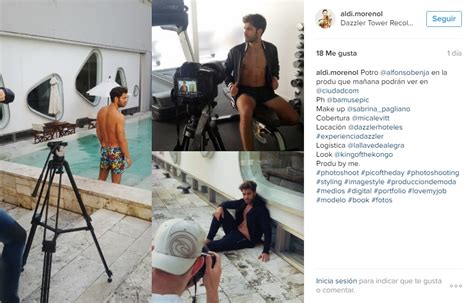 El Destape Hot De Benjam N Alfonso Mendoza Post