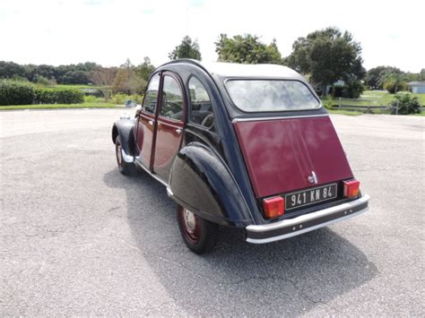 BEAUTIFUL LITTLE 1966 CITROEN 2CV CONVERTIBLE - Classic Citroen Other 2CV 1966 for sale