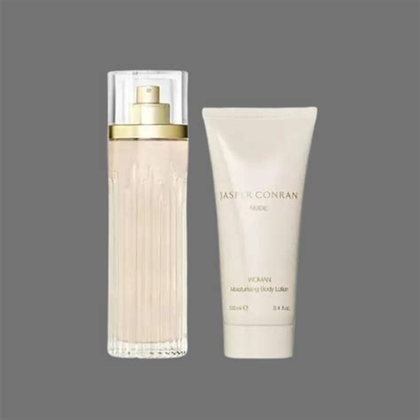 Jasper Conran Nude Women EDP Gift Set For Her Henry Hunter