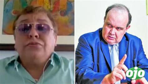 Richard Swing hace grave denuncia contra el candidato Rafael López