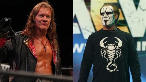 Wrestling News On Twitter Booker T Explains Why Chris Jericho Would