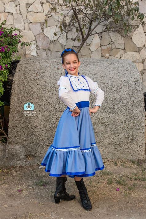 Traje Tipico De Sonora