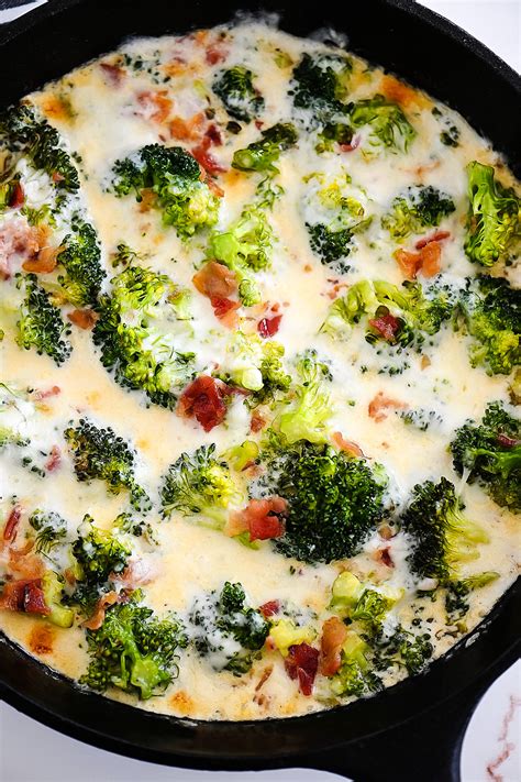 Creamy Broccoli And Bacon Life In The Lofthouse