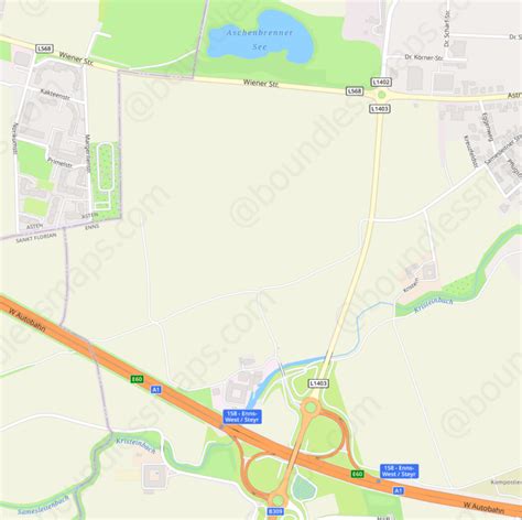 enns modern atlas vector map boundless maps