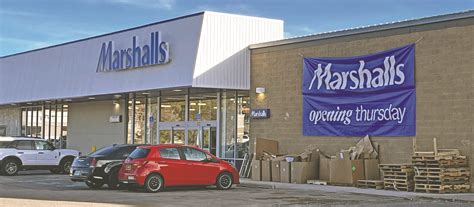 marshalls store positions 1