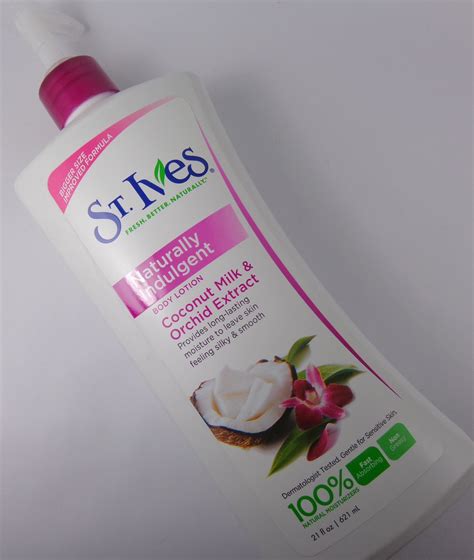 St. Ives Body Lotion - My Highest Self