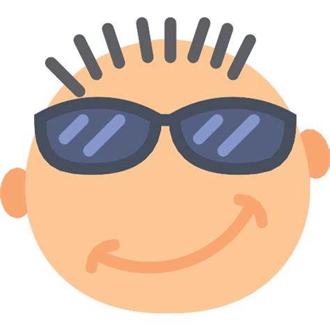 smug vector svg icon png repo  png icons