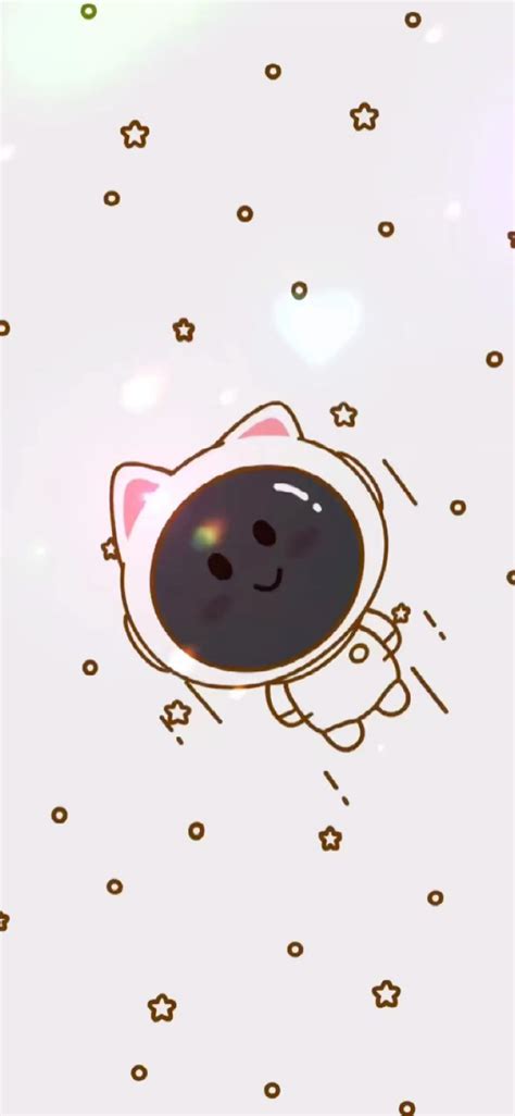 旋转太空人壁纸旋转宇航员手机壁纸 三千图片网