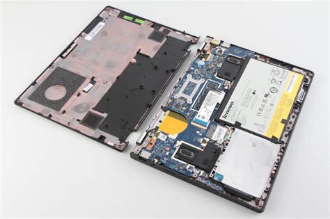 Lenovo Ideapad Yoga 2 11 Disassembly