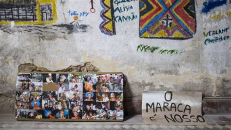 Fotos Desocupa O Do Museu Do Ndio No Rio De Janeiro