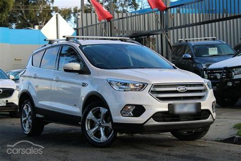 Ford Escape Trend Zg Auto Awd My