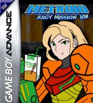 Tgdb Browse Game Metroid Juicy Mission Lite