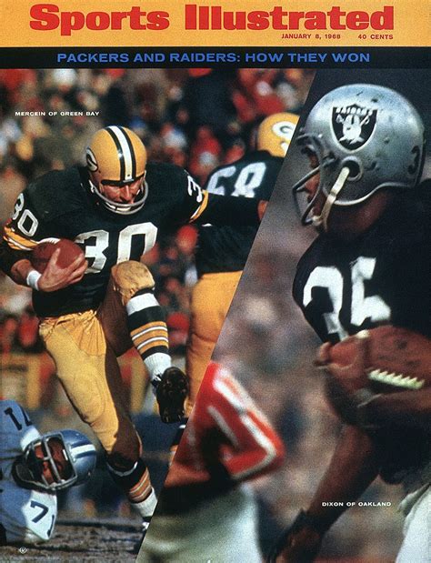 Best Super Bowl Preview Covers - Sports Illustrated Vault | SI.com