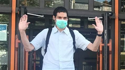 Voyeur Who Recorded Naked Woman While She Slept In Luxury Hotel Escapes Jail Mirror Online