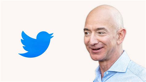 Download Twitter Logo And Jeff Bezos Wallpaper | Wallpapers.com